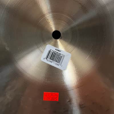 Zildjian 22" K Custom Dark Ride Cymbal (2730 grams) image 9