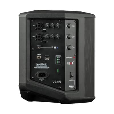 Proel FREEONEX All-In-One Battery Powered PA Speaker image 5