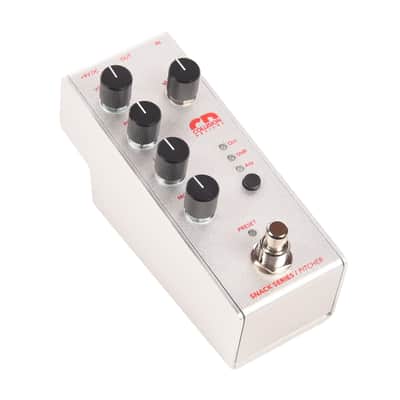 Collision Devices Snack Series Pitcher & Chorus Pedal image 2
