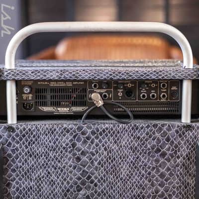 Mesa Boogie Venture M-Pulse Simul State Bass Amplifier 2x12 image 9