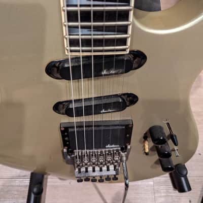 Ibanez PL2550 - Gold Pearl 1986 image 2