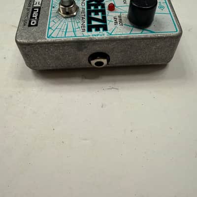 Electro Harmonix Freeze Sound Retainer Sustainer EHX Guitar Effect Pedal image 5