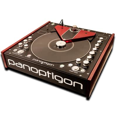 Quilter Panoptigon: Optical Disc Player, 3 Discs Incl. [Compatible with Orchestron and Optigan Disc] image 2