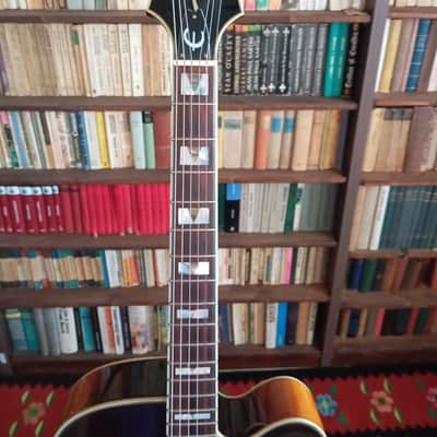Epiphone Emperor Regent 1995 (Peerless) - Antique Sunburst image 4