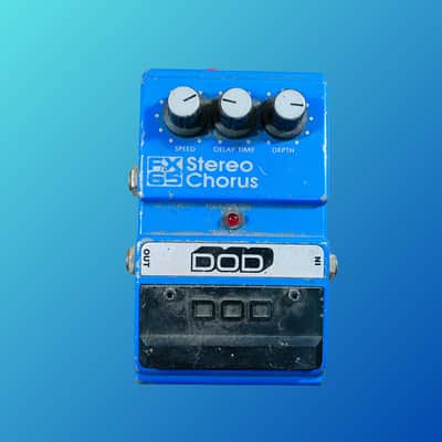 DOD Stereo Chorus FX65 | Reverb