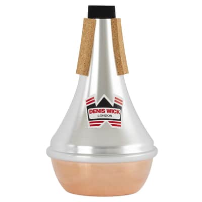 Denis Wick DW5504C Trumpet Copper Straight Mute