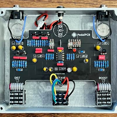 PedalPCB Parentheses Fuzz MkII image 2