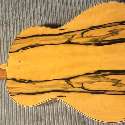 Cordoba España 45 Limited Spruce/Exotic Ebony Classical 2010s - Natural image 7