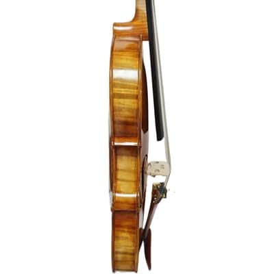 Master Sound Violin, Stradivari model, 4/4 Full size VIOLIN/FIDDLE Outfit W/case image 6