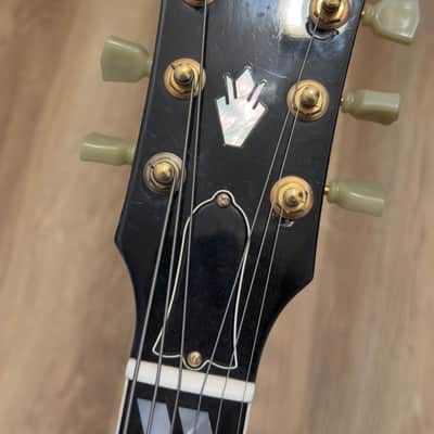 Gibson Custom Shop L-4 CES Mahogany 2006 - Ebony image 10