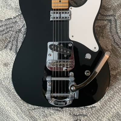 Squier Vintage Modified Cabronita Telecaster with Bigsby | Reverb