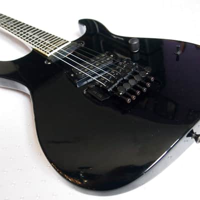 Kramer Bluesbreaker 1987 Black image 5