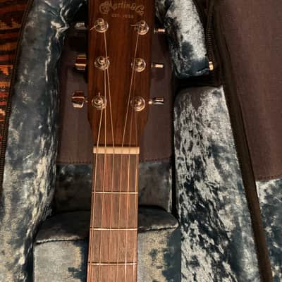 Martin 000-15M with undersaddle pickup 2005 - Very good image 3