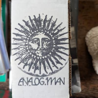 Analogman Beano Boost Mullard + RCA image 2