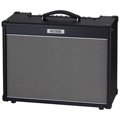 Boss Nextone Artist 2-Channel 80-Watt 1x12" Modeling Guitar Combo