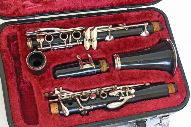 YAMAHA クラリネット　YCL27 YAMAHA クラリネット YCL27 yamaha ホビー・楽器・アート YAMAHA