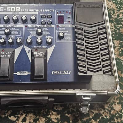 Boss ME-50B image 4