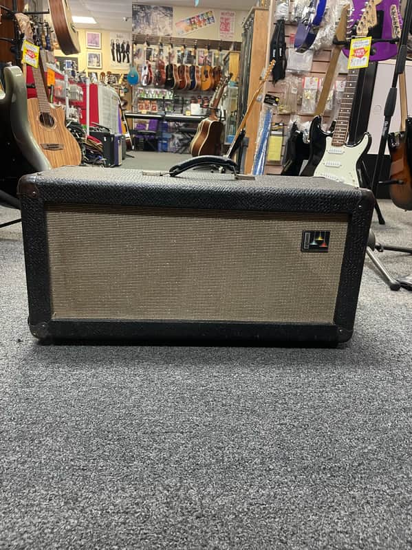 Maestro by Gibson Gibson Plus 50 1960’s 50W Slave Amplifier image 1