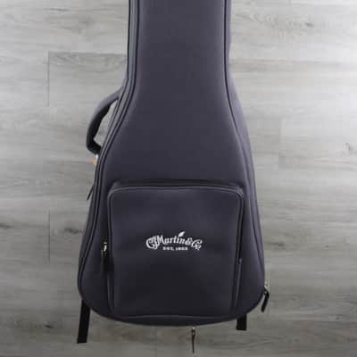 Martin 000C12-16E Nylon 2024 - Present Natural Acoustic Electric Classical Guitar With Deluxe Gig Bag! image 9