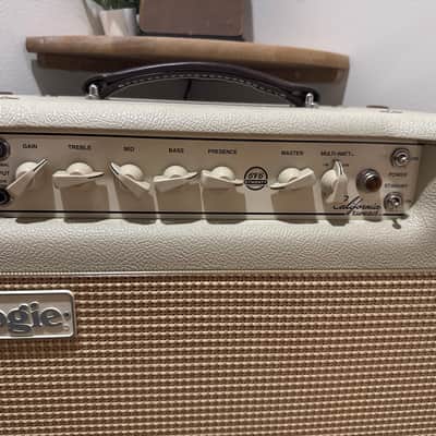 Used Mesa Boogie California Tweed 2:20 20-Watt 1x12" Guitar Combo 2022 - Present - Various image 2