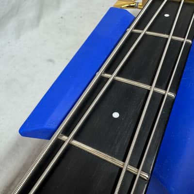 Spector USA NS-2 NS2 Forte 4 IV 4-string Bass with Bag 2018 - passive electronics! image 17
