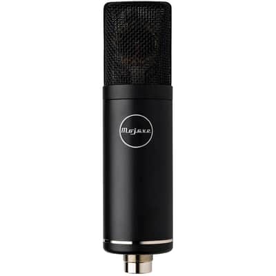 Mojave Audio MA-50 Condenser Microphone (Black) image 1