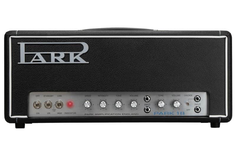 Park P18H | 18W Guitar Amp Head (1974/Tremolo). New with Full Warranty! image 1