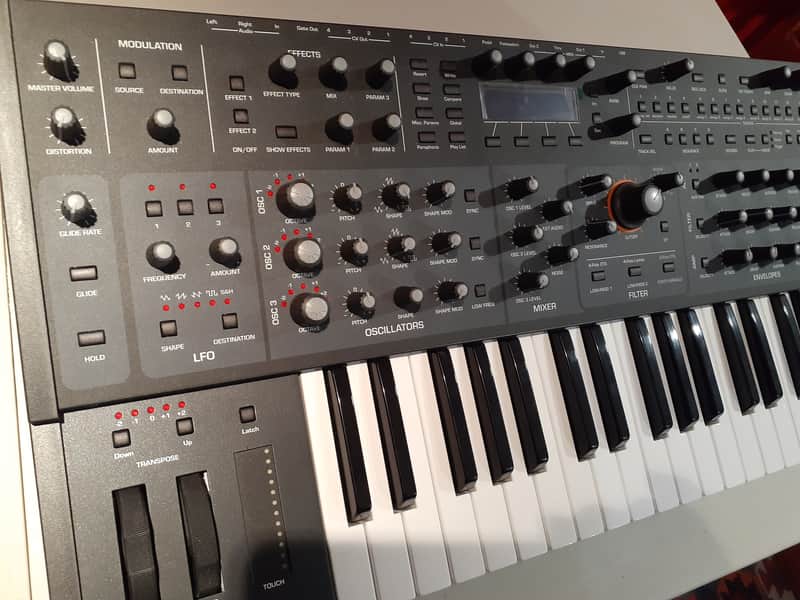 Sequential Pro 3 with Decksaver imagen 1