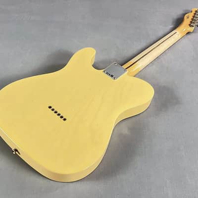 2026 Fender Custom Shop 51 Nocaster Journeyman Relic Nocaster Blonde ~ As New! image 19