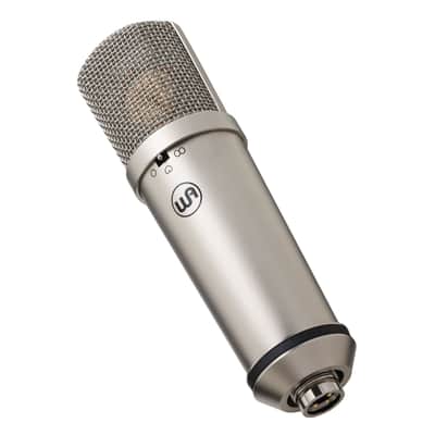 Warm Audio WA-87jr - Condenser microphone image 2