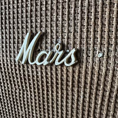 1969 Marshall 4x12 Cabinet G12H T1281  Speakers image 7