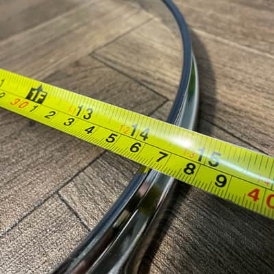 14” 4-Lug Drum Hoop Rim Hardware #LT194 image 4