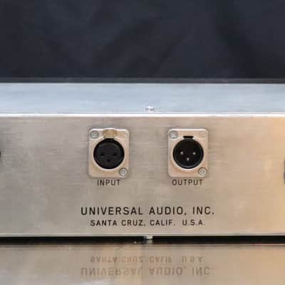Universal Audio 1176LN Limiting Amplifier Reissue 2001 - Present - Black image 3