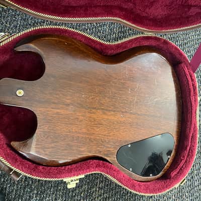 Gibson SG lll 1969?  - Walnut image 19