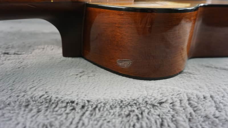 Morris F-12 OM Acoustic Guitar 1974 | Reverb