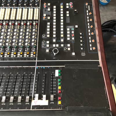 API Legacy 48-Channel Discrete Recording / Mixing Console Owned by Pachyderm Recording Studios image 5