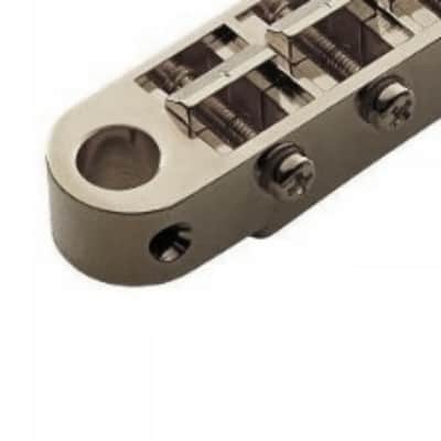 TonePros T3BT-G Tunematic Bridge-Gold image 2