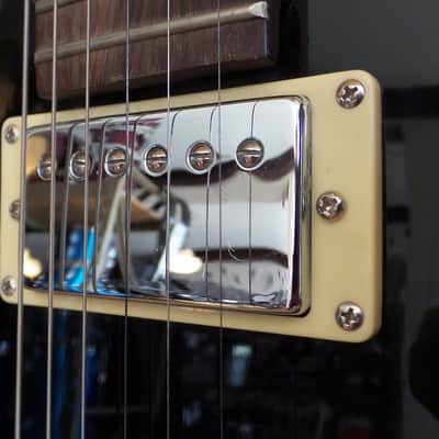 Epoch by Gibson 6 String Black Electric Guitar image 5