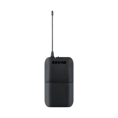 Shure BLX14 with CVL Lavalier Wireless System image 8