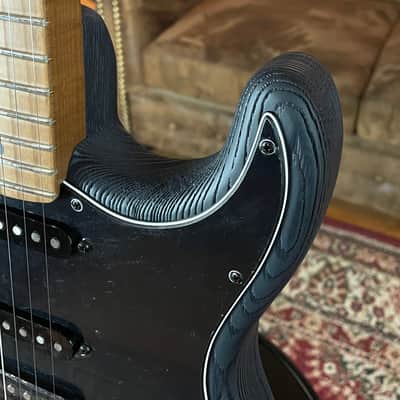 Fender American Professional II HSS Hardtail - Smoke - Sandblasted - NEW - 3,117 kg ! image 7