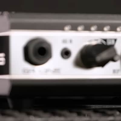 GR BASS One 350 Bass Amplifier 350 Watt image 5