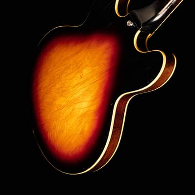 Gibson ES-335TD Sunburst 1966 image 11