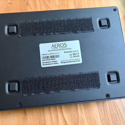 Singular Sound Aeros Loop Studio 2019 - 2021 - Black image 3