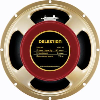 CELESTION G12B-150 セレッション 2018 Celestion G12B-150 Speaker 12 Inch 8 Ohm 150 Watt UK Marshall