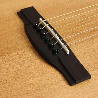 Jasmine High Quality Steel String Acoustic Guitar - Full Size Entry Level image 4