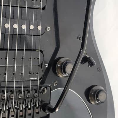 Fender Heartfield Talon V 2001 - Montego Black Japan MIJ FujiGen image 11