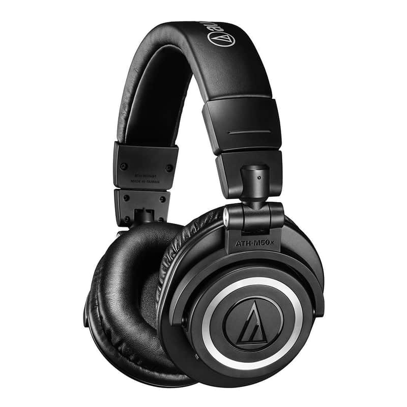 Audio-Technica ATH-M50xBT2 Wireless Headphones image 1