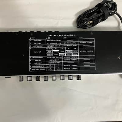 Tech 21 Sansamp PSA-1 Rack Preamp w/ Free Shipping image 3