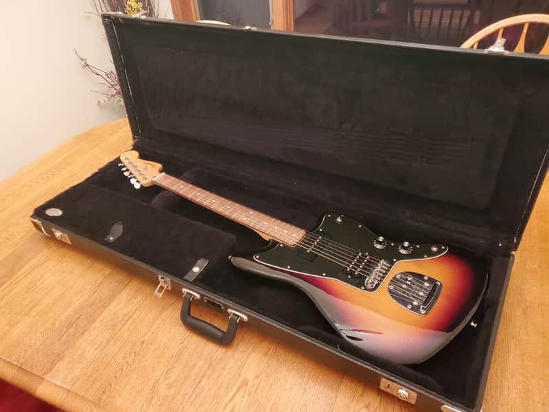 Fender Blacktop Jazzmaster