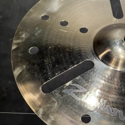Zildjian Used A Custom EFX 20 [NAZLC20EFX][1965g] image 3